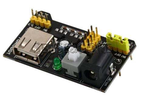 MB102 Breadboard Power Supply Solderless Series 3.3V India | Ubuy
