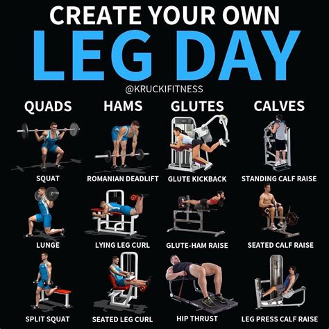 5 Training Tweaks To Get More Quads Growth On Leg Day! - GymGuider.com ...