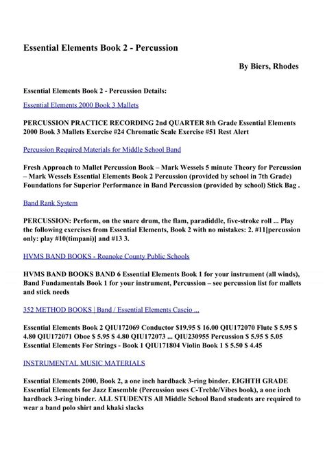 Image result for Essential Elements 2 Free Lessons Page 37