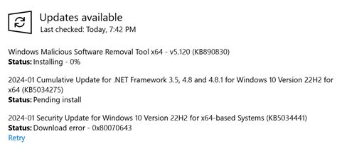 Image result for Python Install Error 0X80070643