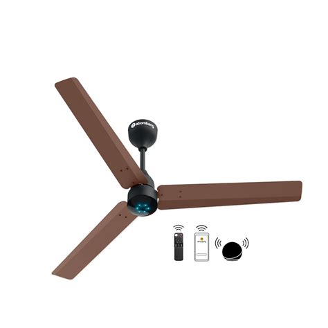Buy atomberg Renesa Smart 1200mm BLDC Ceiling Fan with IoT & Remote ...