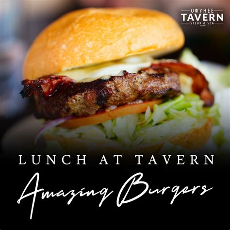 Owyhee Tavern - Steak And Seafood Restaurant