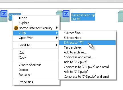 Image result for How to Extract Multiple Files