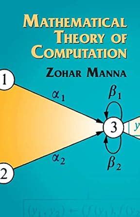 Buy Mathematical Theory of Computation Book Online at Low Prices in ...