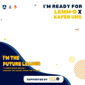 Bingkai.in | Bingkai LKMM-D X KAFEB UNS 2024 | Bingkain.in