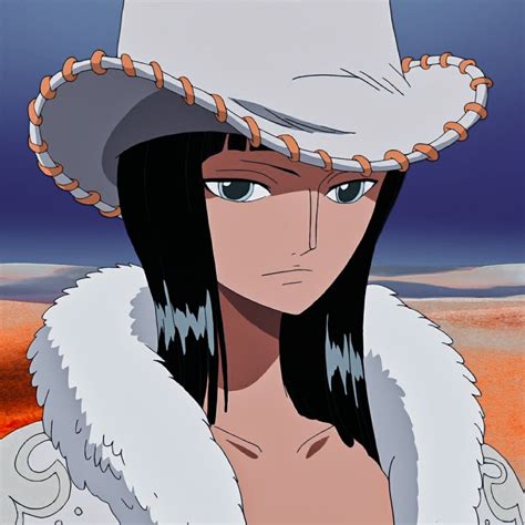 60 ideas de NICO ROBIN (One Piece) | nico robin, personajes de one ...