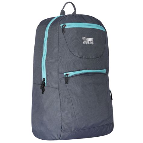 Shop Cycling Packable Backpack Grey Online In India | Devagabond