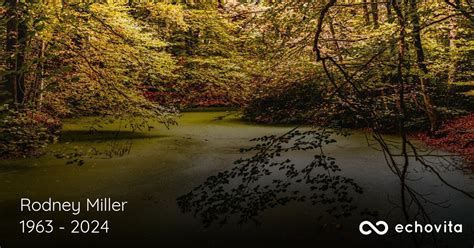 Rodney Lee Miller Obituary (1963-2024) | Clarksburg, WV