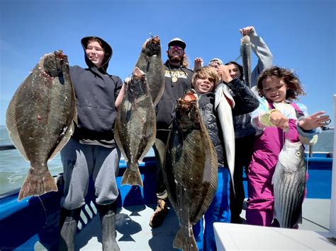 New Captain Pete Fish Report - New Captain Pete - Coastside Fishing ...