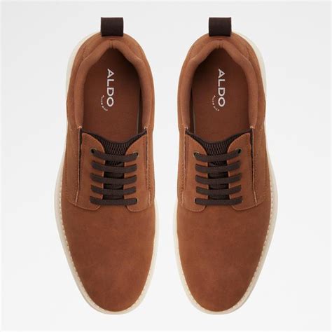 DENZELA Cognac Men Casual Shoes | Aldo Shoes