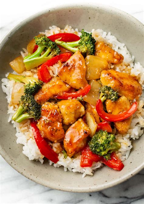 15 Irresistible Teriyaki Chicken Stir-Fry Recipes – MexFoody