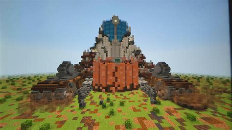 I built london in minecraft about a year ago thought I post pictures of it : r/MortalEngines