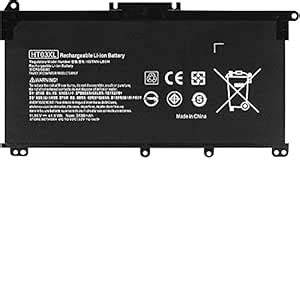 Laptop Battery Compatible for HP Pavilion 15-CS Series