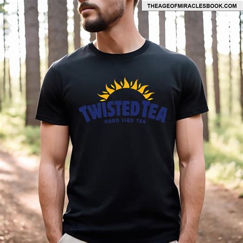 Twisted Tea Logo Essential Essential T-shirt