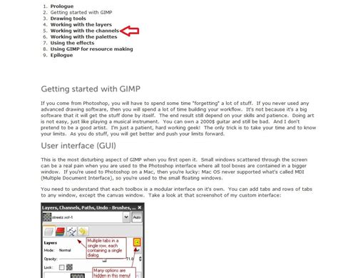 GIMP Tutorials Step by Step 的图像结果