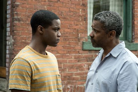 Lucid, Tender And Deeply Humane, August Wilson’s ‘Fences’ Shatters The ...