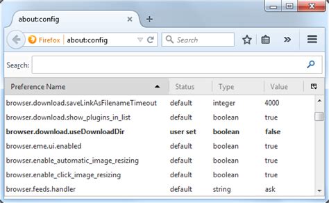 Image result for About:Config JavaScript