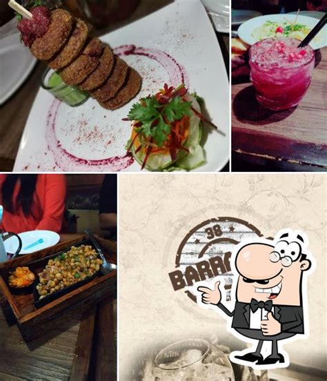 38 Barracks Restaurant and Bar, New Delhi - Restaurant menu and reviews