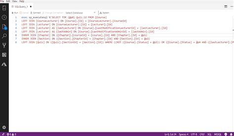 Image result for SQL> Exec Syntax