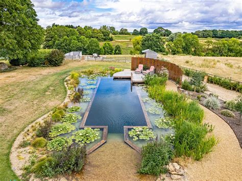 How to design a natural swimming pool - Grand Designs Magazine in 2025 ...