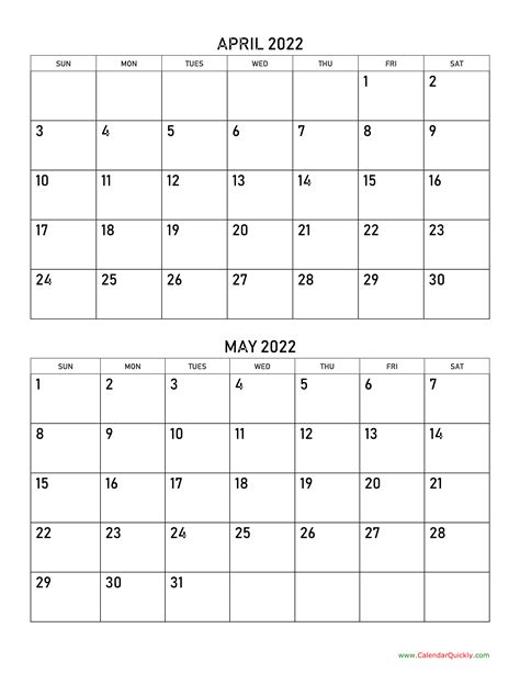 Kalenderwochen 2022 mit Vorlagen für Excel, Word & PDF