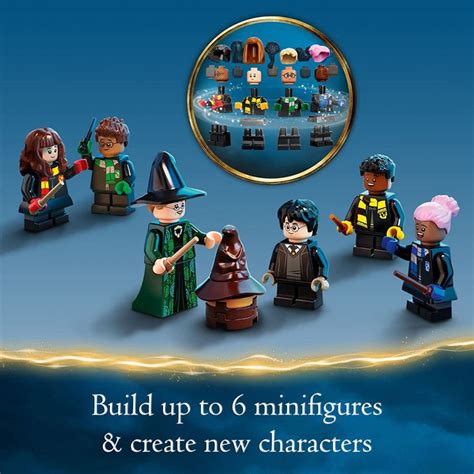 LEGO 76399 Harry Potter Hogwarts Magical Trunk -603 Pieces — Toycra