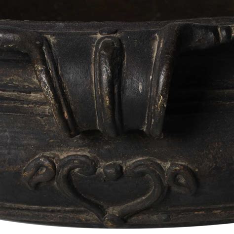Ethnic Brass Urli From Kerala