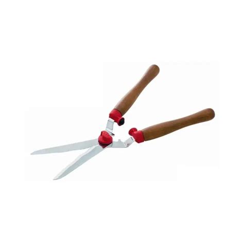 Buy Wolf Garten HS-W Hedge Shear with Wooden Handle for Precise Garde...