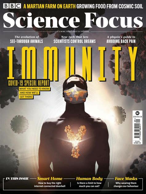 BBC Focus - Science & Technology Magazine - Get your Digital Subscription