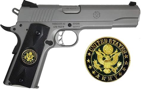 Buy Garrison Grip Right-Handed Colt 1911 A1 Full Size or Commander and ...