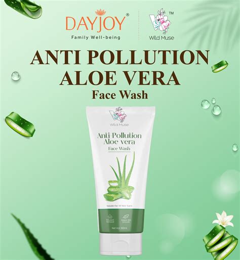 Anti Pollution Face Wash (150ml) | Organic Harvest Face Wash