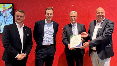 Salzgitter Flachstahl supports short sea and inland waterway shipping ...