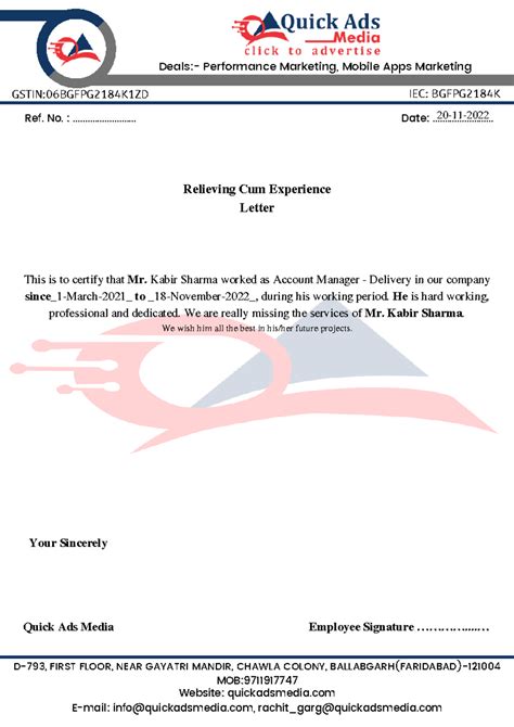 Minimalist Modern Business Letterhead (2) - Deals:- Performance ...
