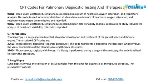 Sleep Study Cpt Code