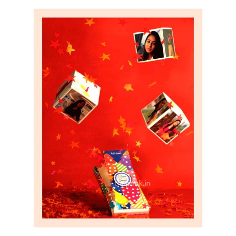 Mother's Day Pop Up Cubes | Price Starts at Rs 350 | Personalized Gifts ...