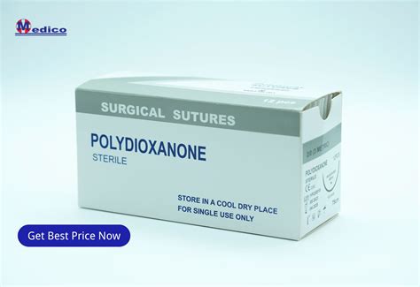 What is PDS suture used for?