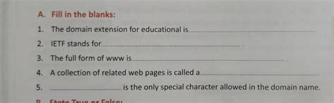 computer 9 class tell me answer - Brainly.in