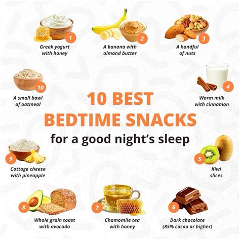 10 best bedtime snacks | Gesunde ernährung tipps, Gesunde rezepte, Rezepte
