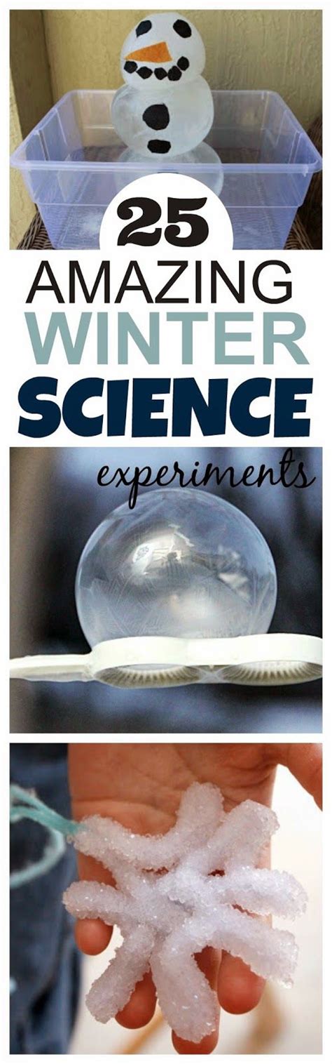Winter Science Experiments 的图像结果