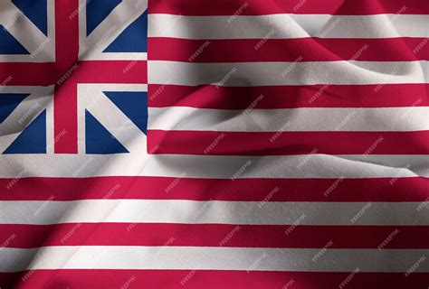 Grand Union Flag