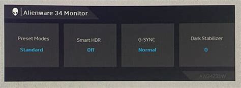 Alienware On Screen Display 的图像结果