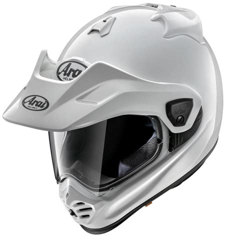 Arai Xd-5 White Helmet
