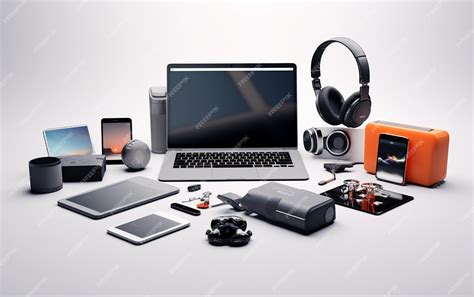 High-Tech Electronic Gadgets 的图像结果