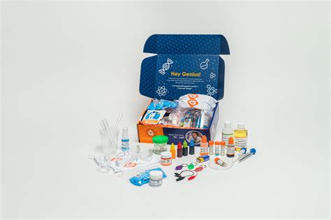 Share it! Science : Two Thumbs Up for Generation Genius Home Science Kits!