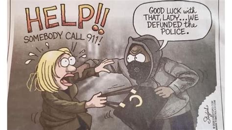 Racial Discrimination In Schools Cartoon