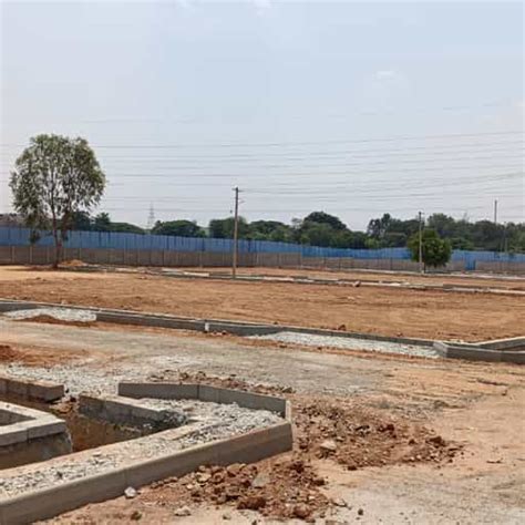 Serenity Layout: Residential Plots for Sale in Hoskote, Bangalore