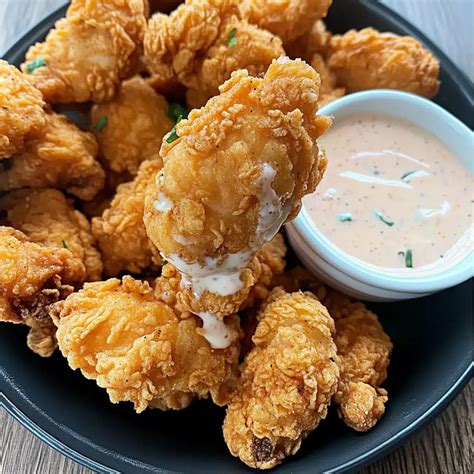 Easy Buffalo Chicken Bites + Ranch Dip - tastes choices