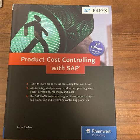 コンピュータ/IT Product Cost Controlling with SAP - コンピュータ/IT