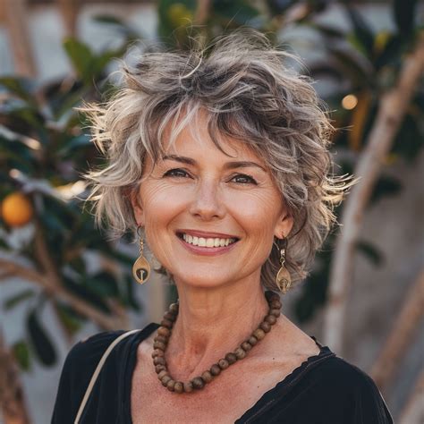 magnific HMV4ej9eYUWXYmDp4a6l Tousled Shaggy Pixie with Beachy ...