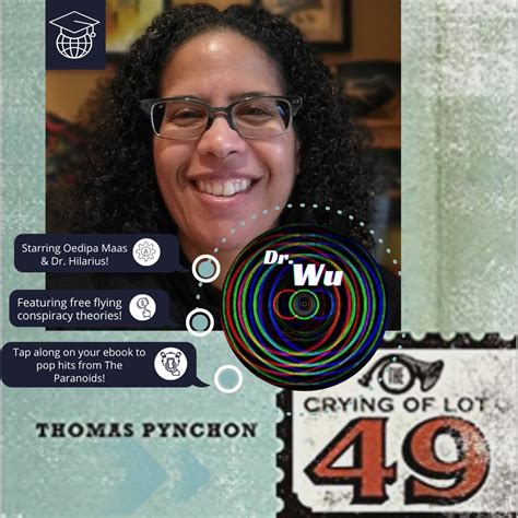 Thomas Pynchon Vice Camafeu Inerente